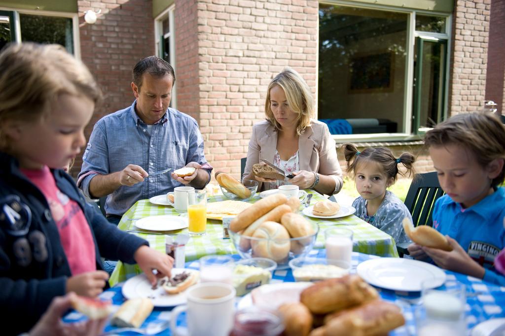 Roompot Vakantiepark De Weerterbergen Kamer foto