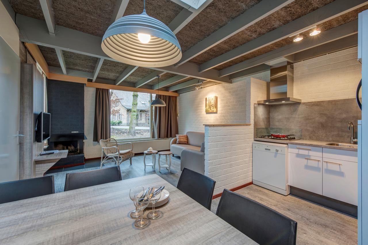 Roompot Vakantiepark De Weerterbergen Kamer foto