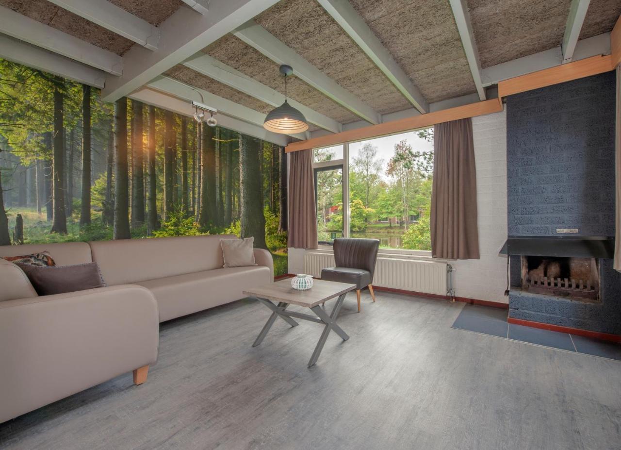 Roompot Vakantiepark De Weerterbergen Buitenkant foto