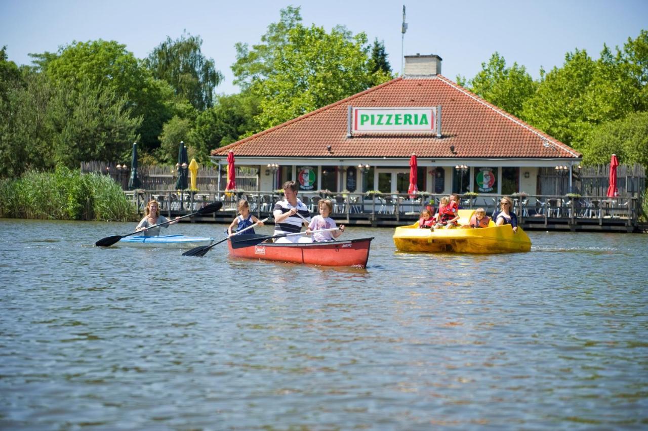 Roompot Vakantiepark De Weerterbergen Buitenkant foto