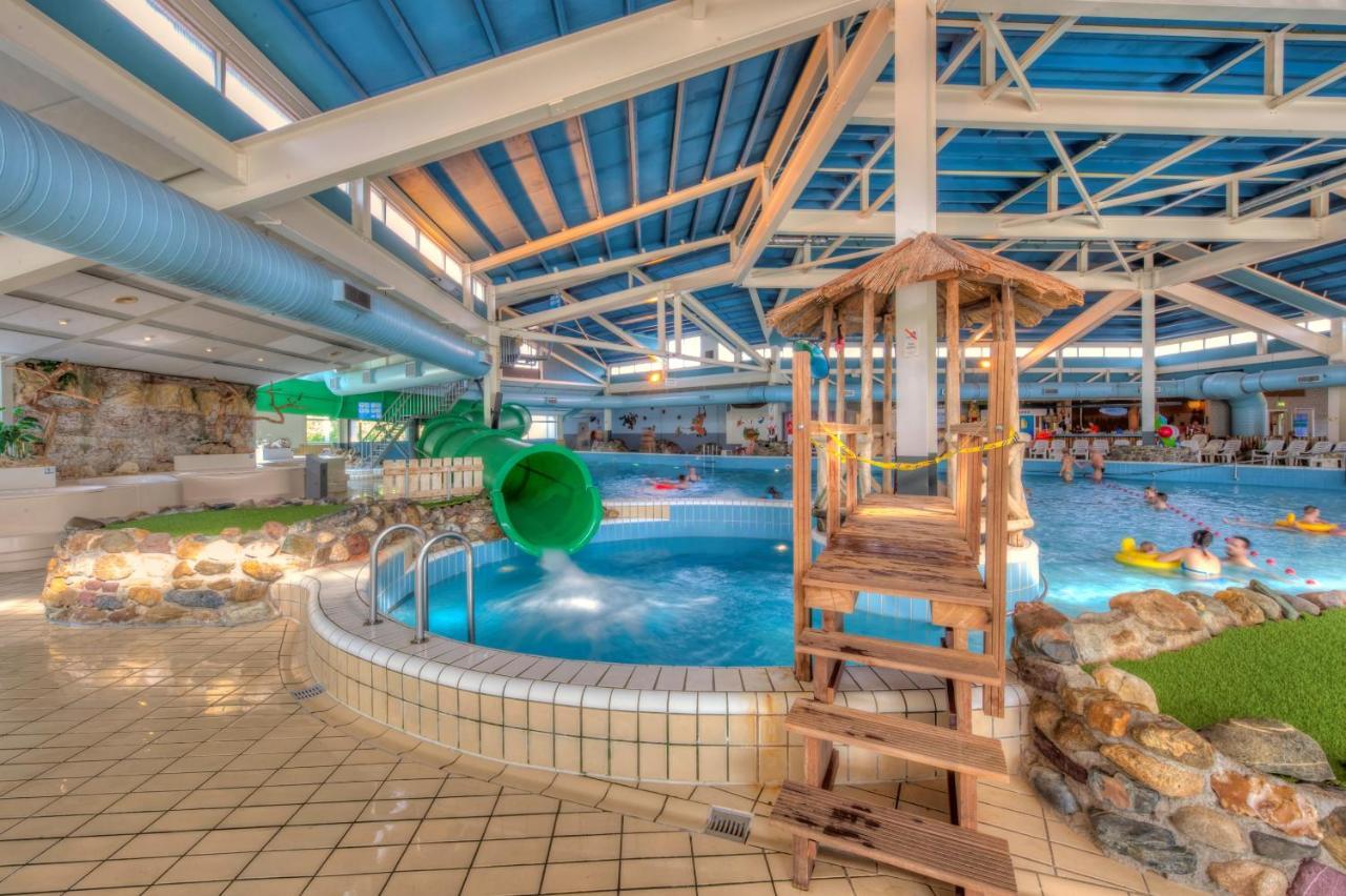 Roompot Vakantiepark De Weerterbergen Buitenkant foto